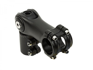 Wspornik kier. regul. AUTHOR ACO-J-15 1-1/8", 90mm, 0-60°, kier. 31.8mm cza