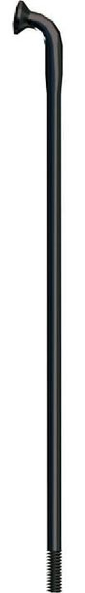 Szprychy Strong Black 2.3*2.0*2 270mm 36szt. czarne (bez nypli)