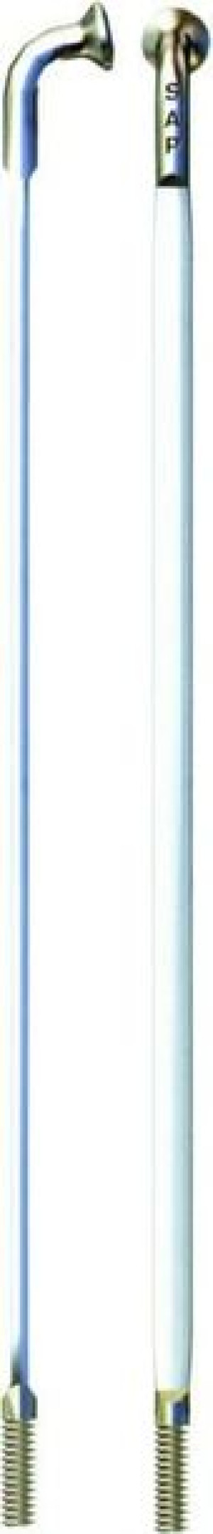 Szprychy CX-RAY 2*2.3*0.9  260mm 1szt. srebrne (bez nypla)