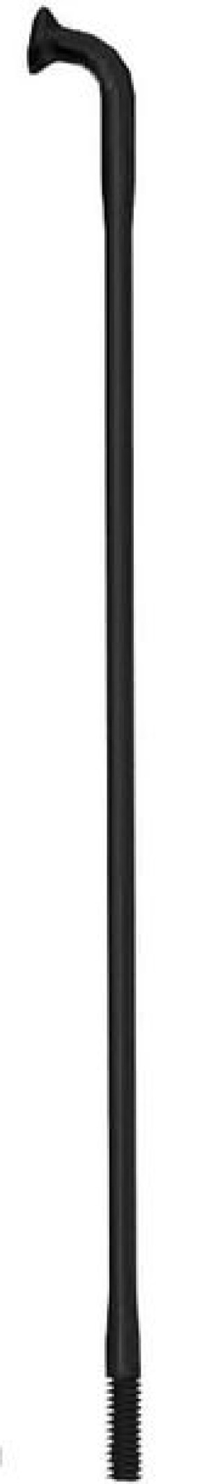 Szprychy Race Black 2*1.8*2  282mm 36szt. czarne (bez nypli)