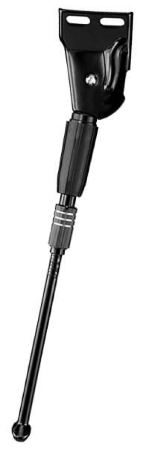 Podpórka rowerowa Profi Direct Mount 18mm/40mm 26"-28", czarna regulowana