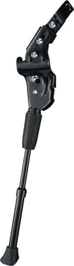 Podpórka rowerowa Uni 2 24"-28", srebrna