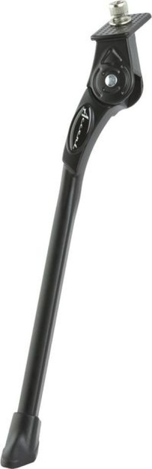 Podpórka rowerowa Dust 24", czarna