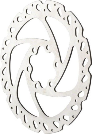 Tarcza hamulcowa V6  (160mm)