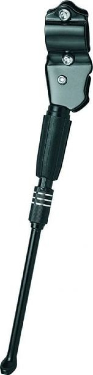 Podpórka rowerowa Profi 26"-28", srebrna