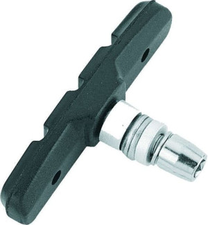 Klocki ham. V-Brake AC-620 czarne