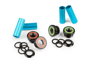 Zewnętrzny wkład suportu Euro eX BB pro series, do osi 22 mm