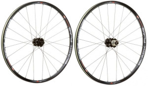 Black Flag Expert 27.5", czarne, komplet