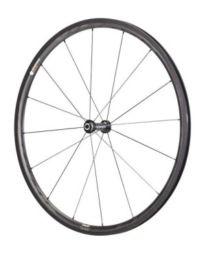 Koła Qurano 30 Carbon 700C/28/30 mm, komplet pod oponę