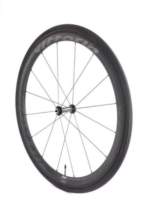 Koła Qurano 46 Carbon 700C/42/46 mm, komplet pod szytkę