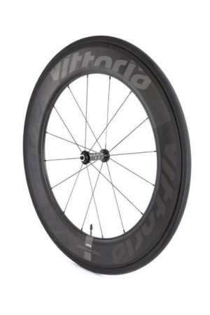 Koła Qurano 84 Carbon 700C/84 mm, komplet