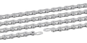 Łańcuch CONNEX 11s0 stal 118 ogniw, spinka conneX link