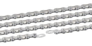 Łańcuch CONNEX  9sX  9rzęd. nierdzewny/nikiel