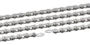 Łańcuch CONNEX 10s8  10rzęd. nikiel