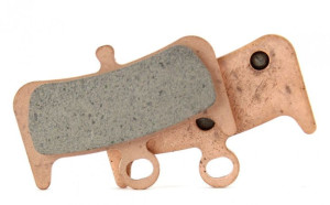 Klocki do ham. PRIME metalowe spiekane, T100