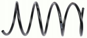 SACHS 998 650 Sprężyna zawieszenia