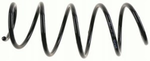 SACHS 997 652 Sprężyna zawieszenia