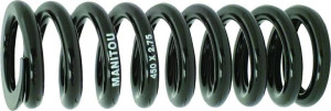 Sprężyna do amortyzatora tylnego 190 lub 200 x 50 mm - 450 lbs