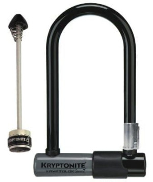 Zapięcie KRYPTOLOK Series2 Mini 7 8.2x17.8cm uchwyt+Wheelboltz Front (KA)