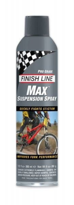Spray do amortyzatorów MAX SUSPENSION areozol 266 ml