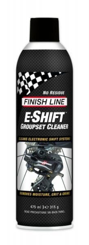 Odtłuszczacz E-Shift Groupset 475ml  areozol
