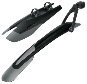 Błotniki  X-BLADE 28"+29" tył + X-BOARD przód