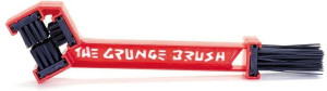 Szczotka GRUNGE BRUSH + EcoTech 120ml + Teflon Plus 60ml