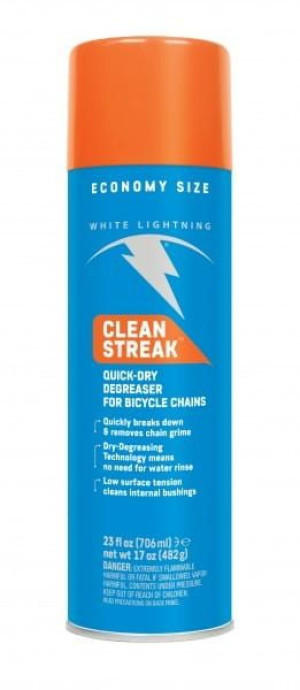 Odtłuszczacz CLEAN STREAK  480ml aerozol