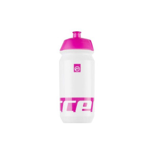 Bidon Peak biało-turkusowy 500 ml