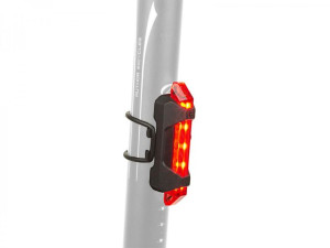 Lampa tylna AUTHOR STAKE MINI USB