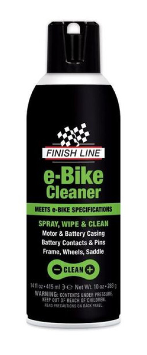 Środek czyszczący do rowerów E-bike 420ml areozol