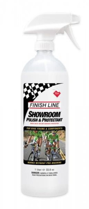 Środek SHOWROOM do konserwacji roweru 1000ml  atomizer