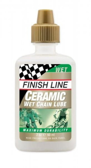 Olej CERAMIC WET LUBE  syntetyczny 120ml but.plastik