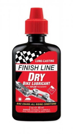 Olej DRY LUBE TEFLON 120ml  butelka plastikowa