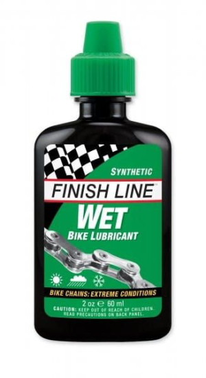 Olej WET LUBE CROSS COUNTRY 240ml  butelka plastikowa