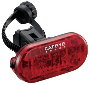 Lampa tylna Cateye TL-LD155-R OMNI 5