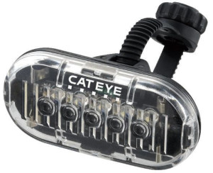 Lampa przednia Cateye TL-LD155-F OMNI 5