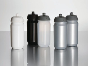 Bidon SHIVA czarny 750 ml
