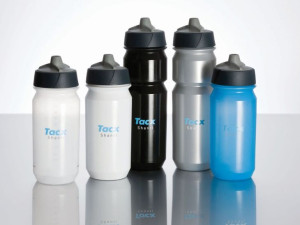 Bidon SHANTI przeźroczysty 500ml