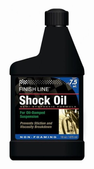 Olej SHOCK OIL do amortyzatorów 470ml   7.5 wt