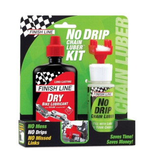 Olej TEFLON PLUS teflonowy 120ml + Aplikator NO DRIP