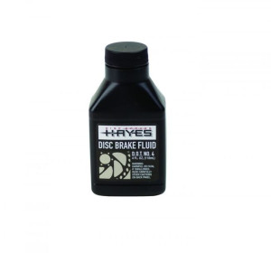 Płyn hamulcowy HAYES DOT4  120ml