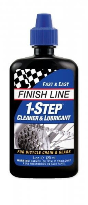 Olej 1-STEP  syntetyczny 240ml  aerozol