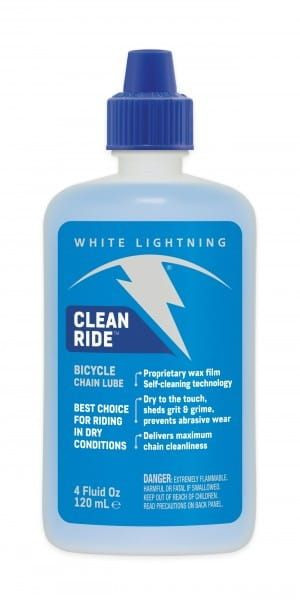 Olej CLEAN RIDE parafinowy  240ml butelka plastikowa