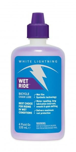 Olej WET RIDE  syntetyczny 120ml but.plastik