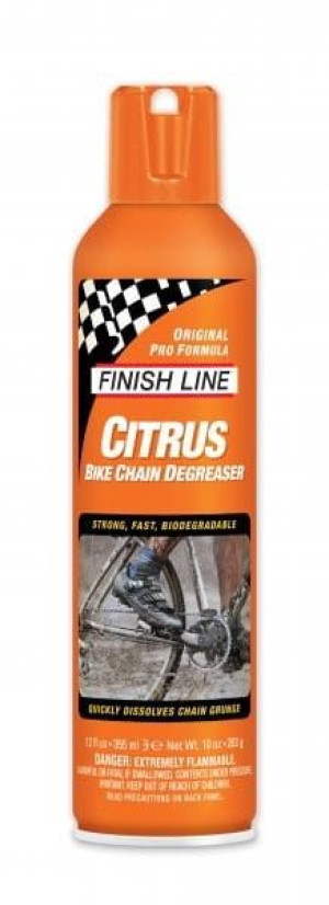 Odtłuszczacz CITRUS  600ml  but.met.