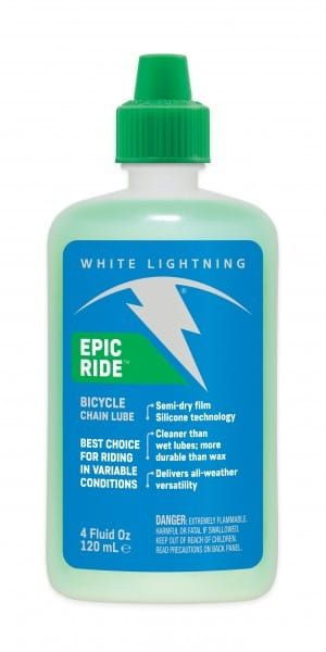 Olej EPIC RIDE syntetyczny 240 ml butelka plastikowa
