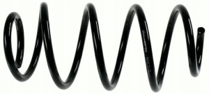 SACHS 998 408 Sprężyna zawieszenia