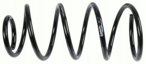 SACHS 998 128 Sprężyna zawieszenia