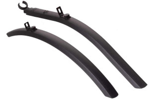 Błotniki  TREKKING 28" zestaw